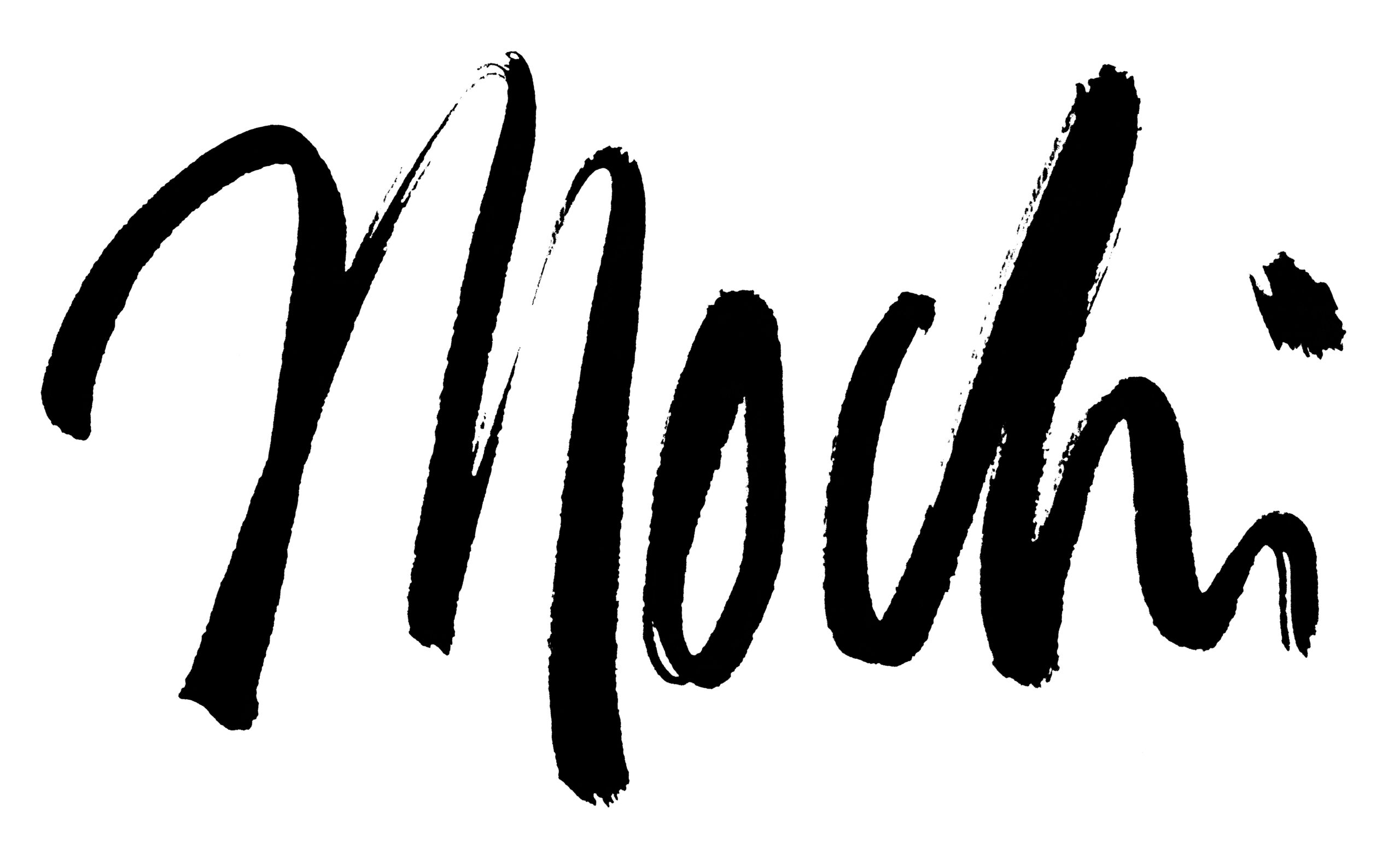 Mochi Logo